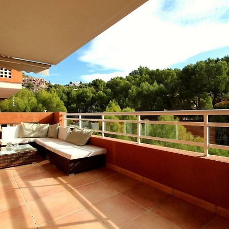 Apartamento Altea Green Экстерьер фото