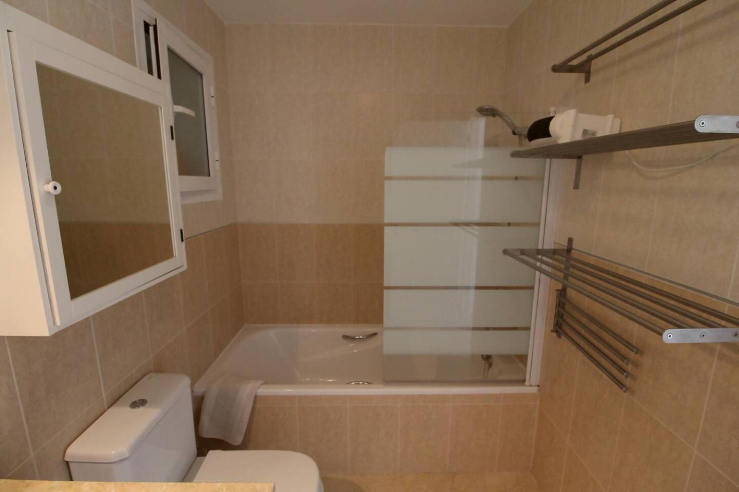 Apartamento Altea Green Экстерьер фото