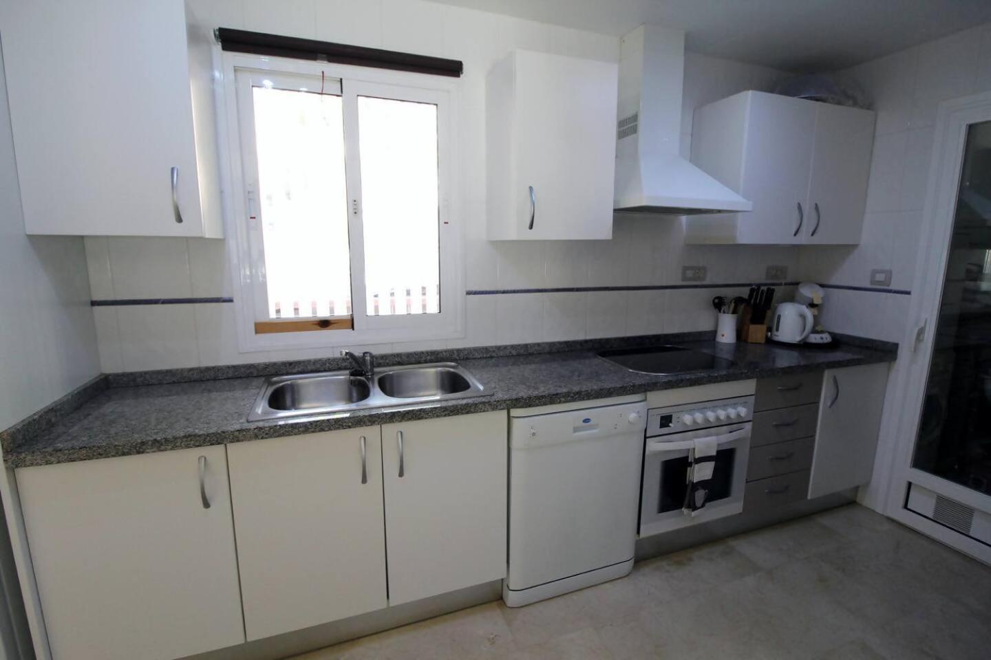 Apartamento Altea Green Экстерьер фото