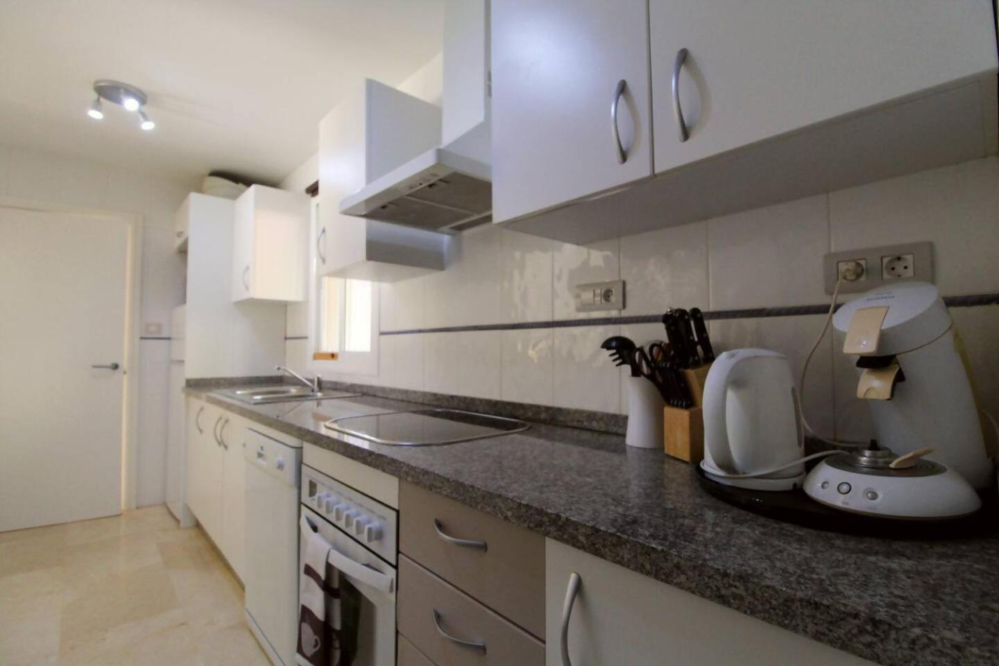 Apartamento Altea Green Экстерьер фото