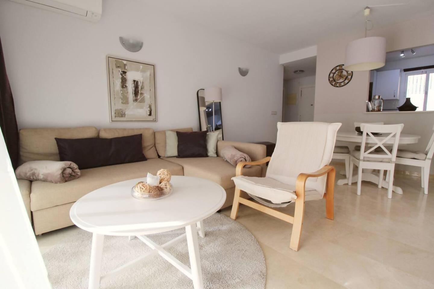 Apartamento Altea Green Экстерьер фото