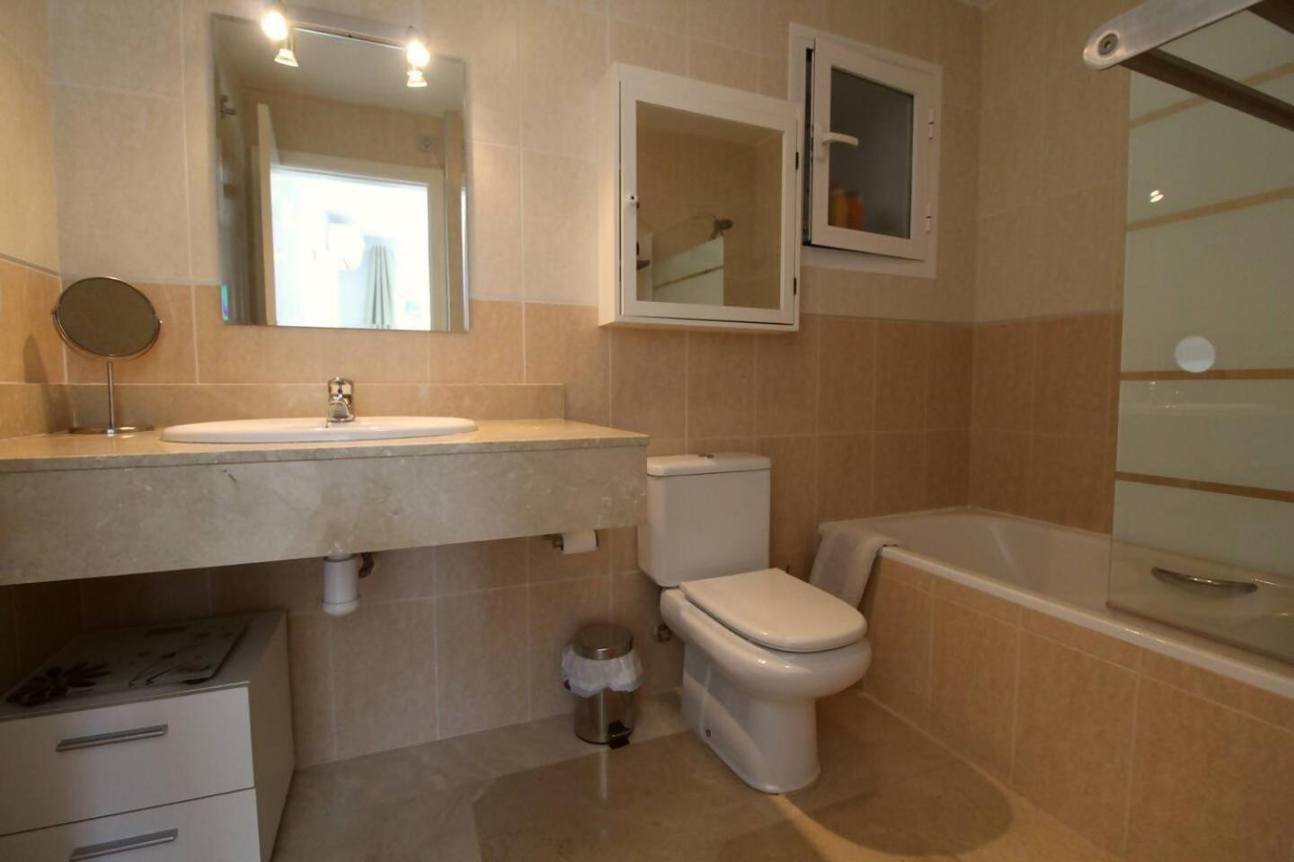 Apartamento Altea Green Экстерьер фото