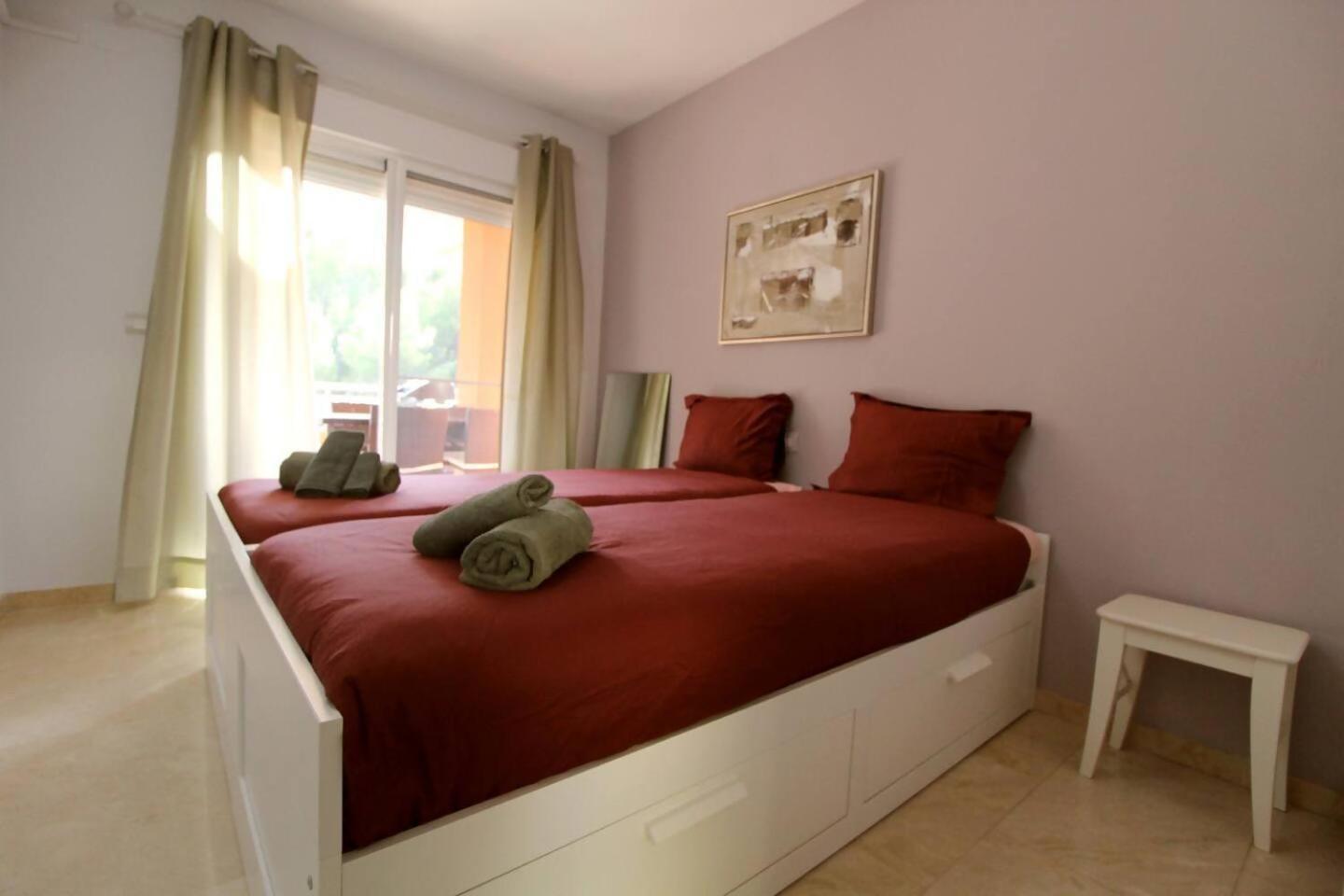 Apartamento Altea Green Экстерьер фото