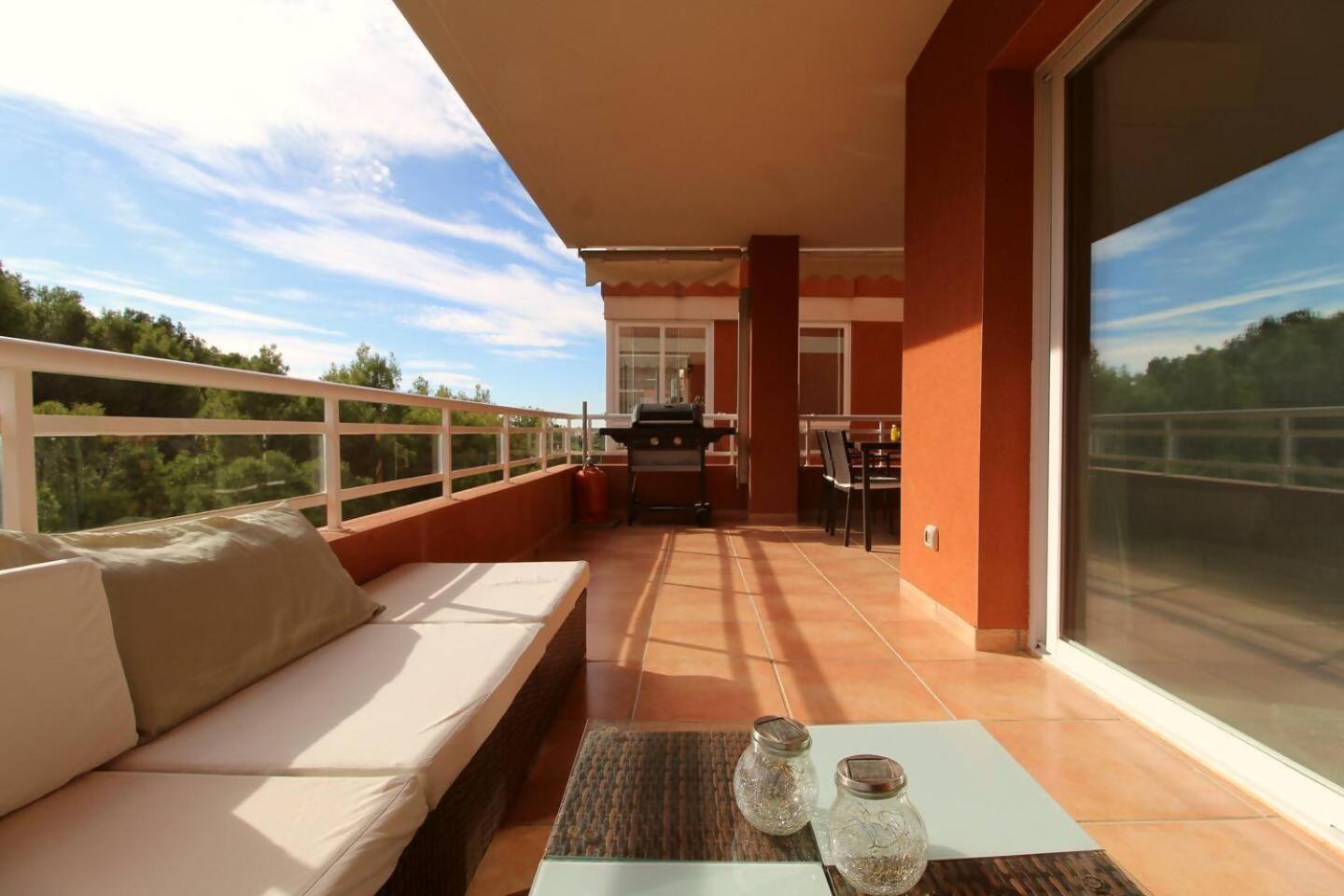 Apartamento Altea Green Экстерьер фото