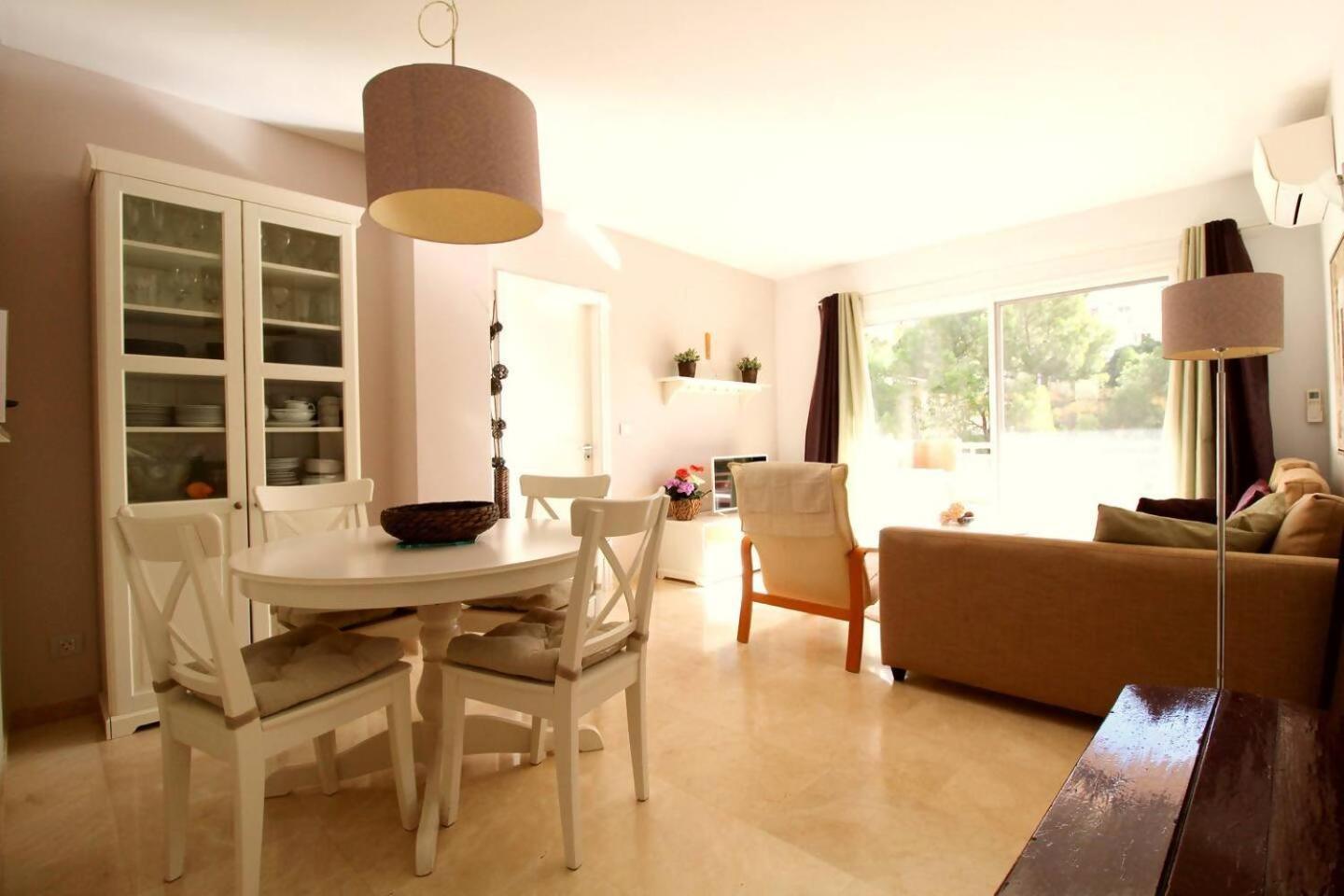 Apartamento Altea Green Экстерьер фото