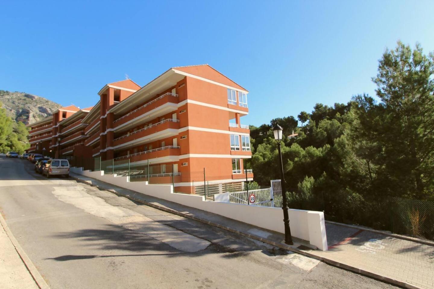 Apartamento Altea Green Экстерьер фото