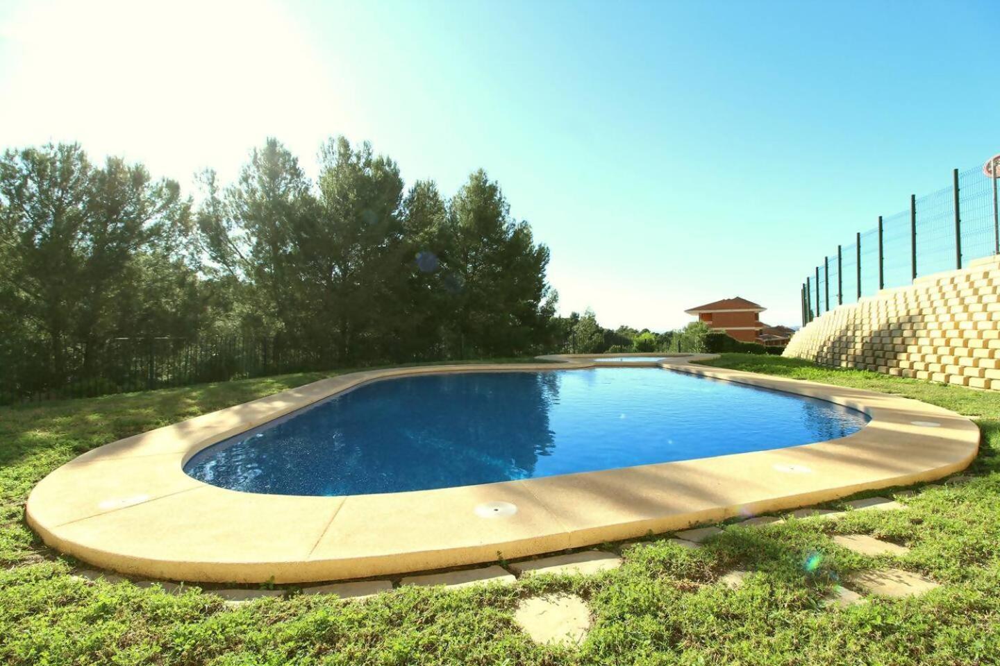 Apartamento Altea Green Экстерьер фото